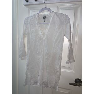 bobi 100%cotton xs cover up.